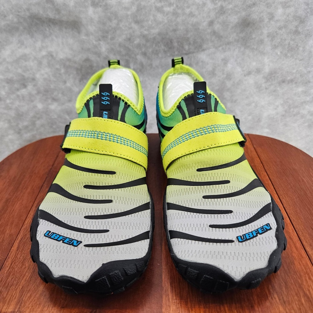 UBFEN Water Shoes Mens Womens Kids Swim Beach Aqua Socks Pool‎ Shoes Size EU36